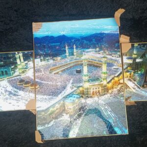 10 house frames 80×60×40×26×0