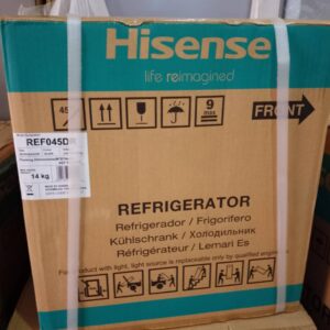 Hisense refrigerator- REF045DR