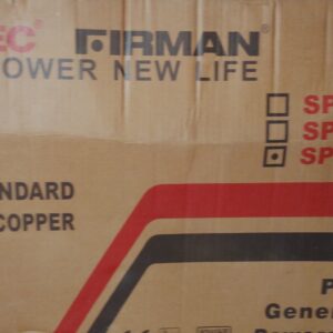 FIRMAN GENERATOR SPG 2900
