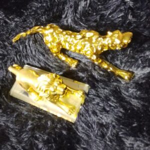 TIGER FIGURINES