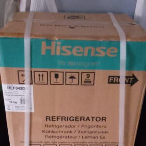 Hisense refrigerator Ref045DR