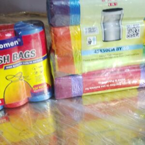 TRASH BAGS