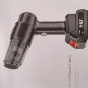 VACUUM CLEANER