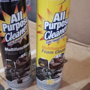 All purpose cleaner