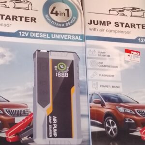 jump starter 4in1