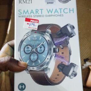 smart watch  rm21
