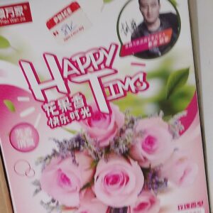 happy time air freshener