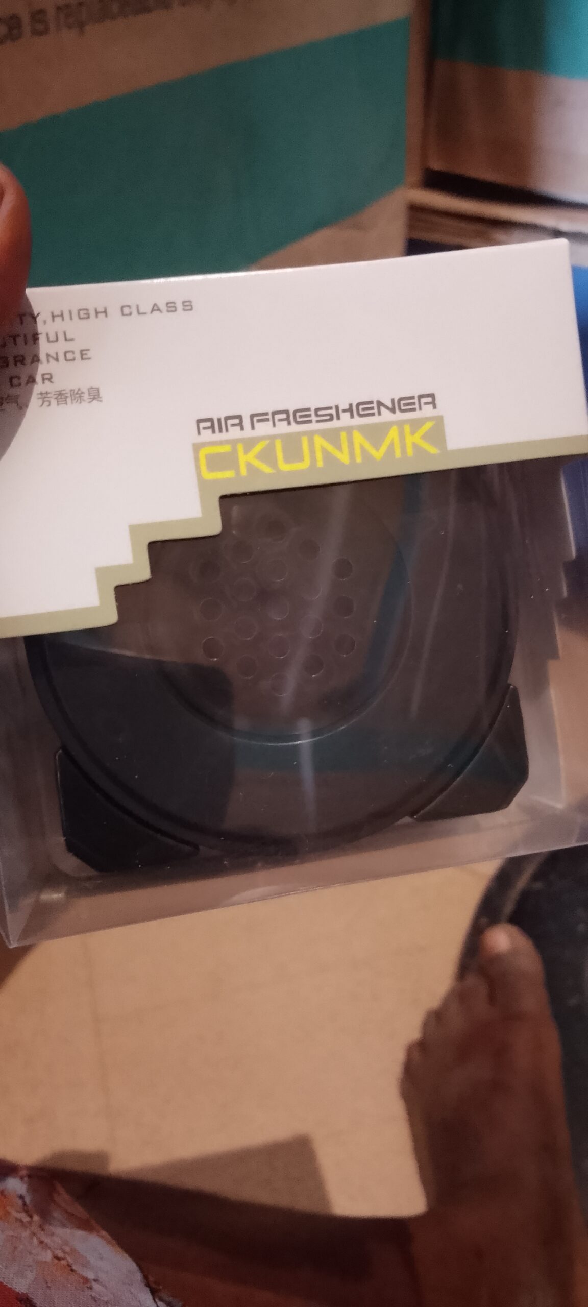 ckunmk air freshener