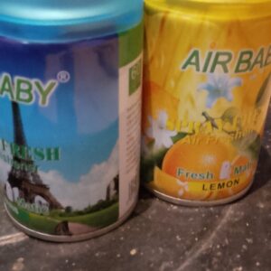 air freshener spray