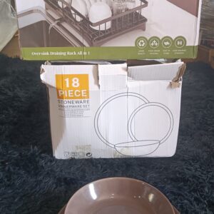 Dinner set 18pcs