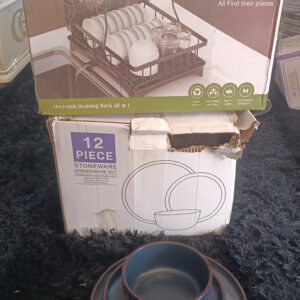 Dinner set 12 pcs