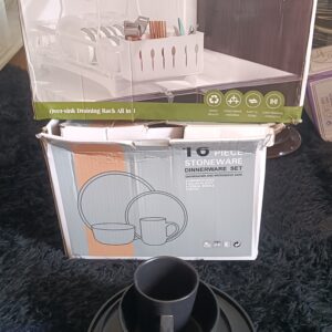 Dinner set 16 pcs